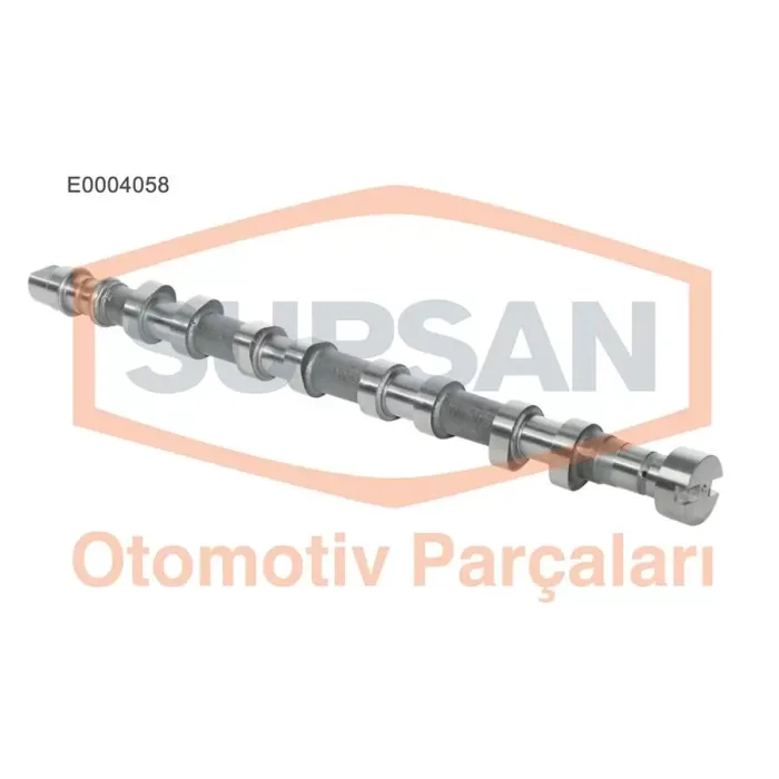 Eksantrik Mili Egsoz Master II 2,5DCI G9U | SUPSAN E0004058 | OEM 8200019183