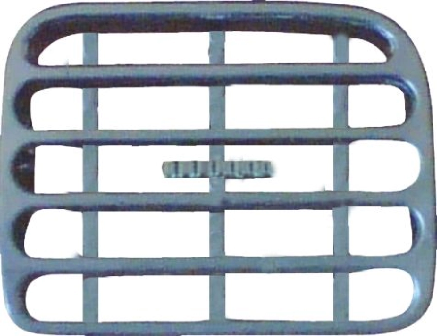 Orta Havalandırma Pls Sağ (Difrizör) Gri - Clio | OEM 517031