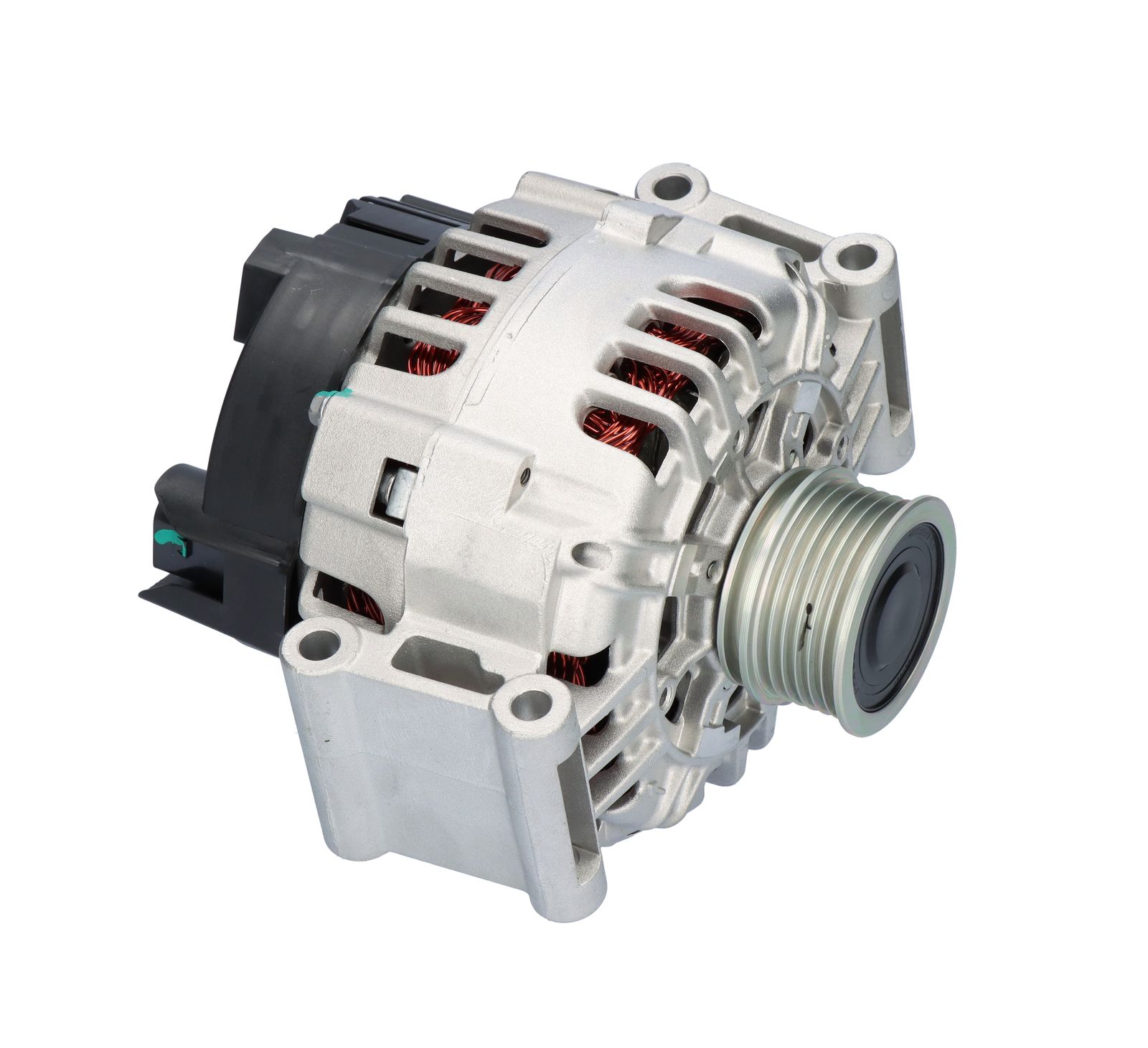 Alternator 12V 140A Passat Scirocco Golf VI Octavia Super B Leon Toledo 1,8TSI / 2,0FSI TDI | VALEO 439393 | OEM 06B903016AA 06B903016AA 06B903016AB 06B903016 06B903016AB 06B903016
