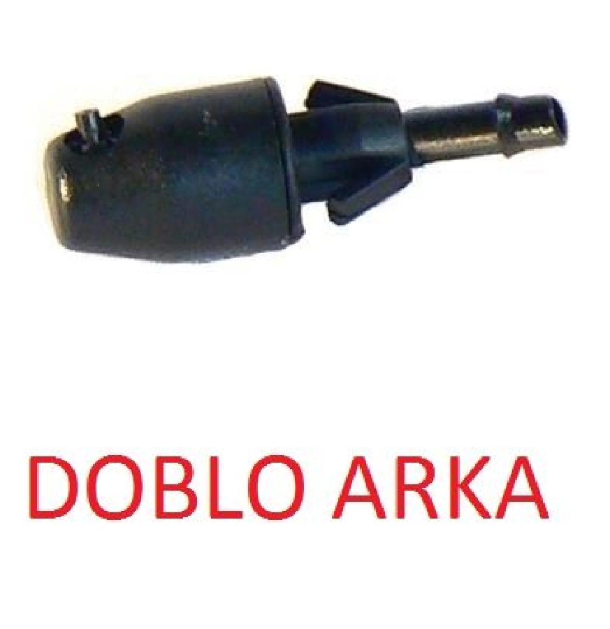 Su Fıskiye Memesi (Arka) - Doblo | OEM 118047