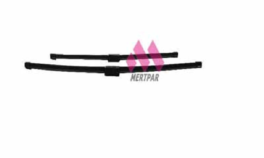 Silgi Paleti (2 Adet) 550 ve 450mm Muz - Astra G Hb (2005-2010) Astra H Convertıble (2005 ve sonrası ) Astra H Sp | OEM 90301