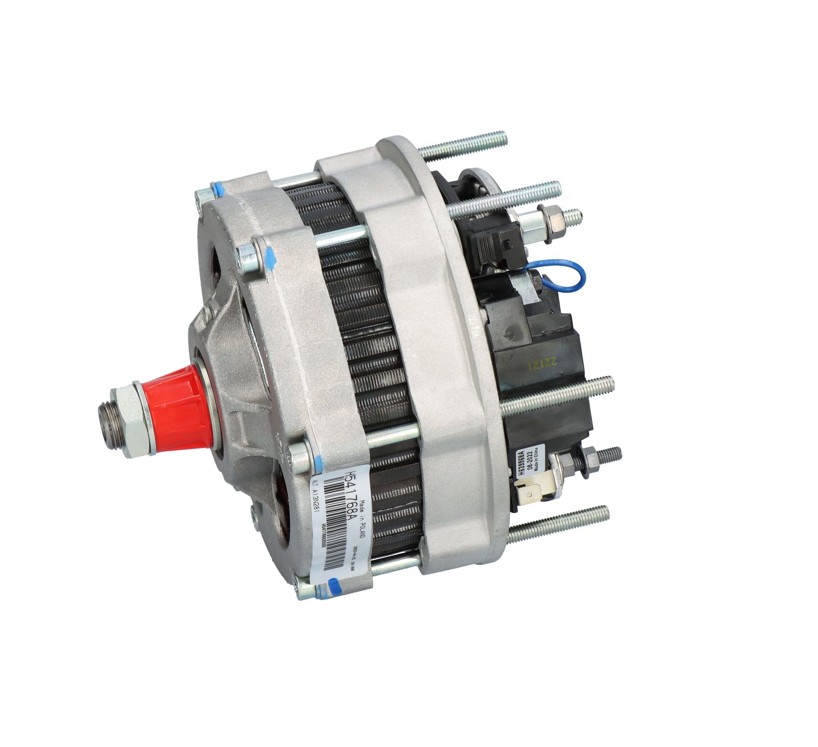 Alternator 12V 50A A13N52 | VALEO 101822 | OEM 101822 101822 7700869377 7700869377