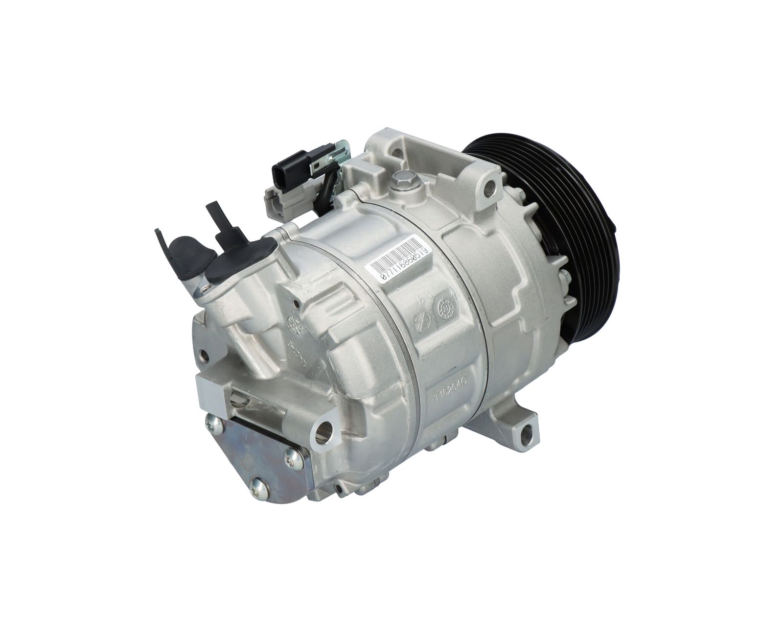 Klima Kompresoru Nissan Qashqai 1,6-2,0 DCI 2007->XTRAIL 2,0 2007-> | VALEO 813262 | OEM 92600BR70A 92600BR70A 92600JD700 92600JD70B 92600JD700 92600JD70B