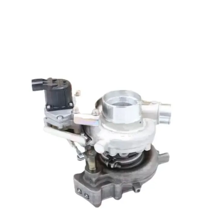 Turbo Sarj Komple Isuzu NPR75 Novo Turkuaz Nqr Citibus 75L 5.2L EURO4-5 4HK1 | ISUZU 897526006151 | OEM 897526006151