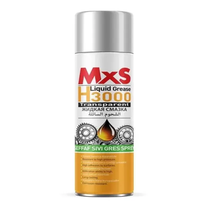 Sivi Gres H 3000 400ML. | MXS 70100