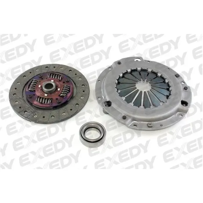 Debriyaj Seti (Oynar Gobek)(Baski/Balata/Rulman) Isuzu TFR24 | EXEDY ISK2060 | OEM 8944350116 894435011