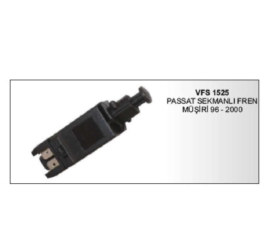 Passat Sekmanlı Fren Musuru 96-2000 | OEM VFS1525