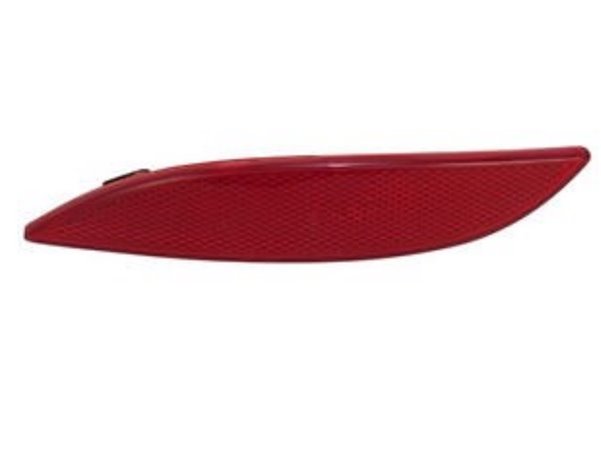 Arka Tampon Reflektor Sol Fluence 09> | WPI RF 5410 | OEM 265654107R 265650004R