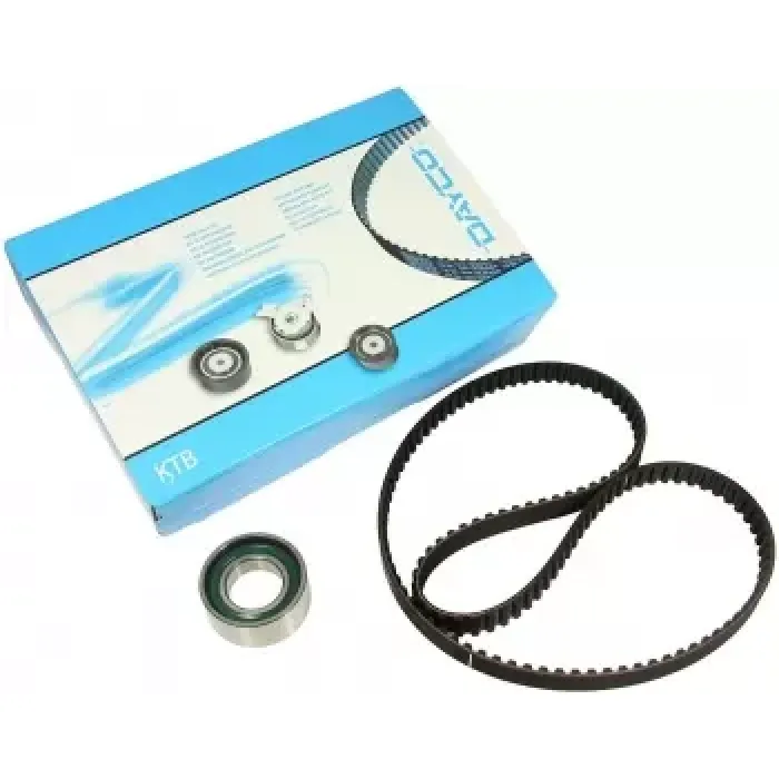 Eksantrik Rulman Kiti (Triger Seti) Albea Brava Bravo Doblo Punto Idea Marea Palio Siena Stilo Egea 1,2 8V / 1,4 8V 03> | DAYCO KTB291 | OEM 71736718