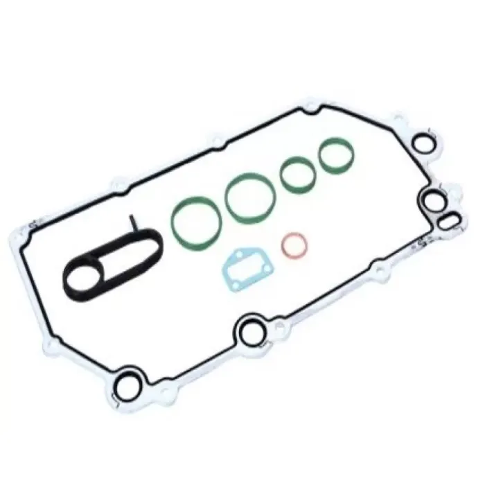 Yag Sogutucu Radyator Conta Takimi Scania P-G-R- 380/420 124 ( Y.M. ) | CONSAN 03.165.125 | OEM 1746135S 2096560S