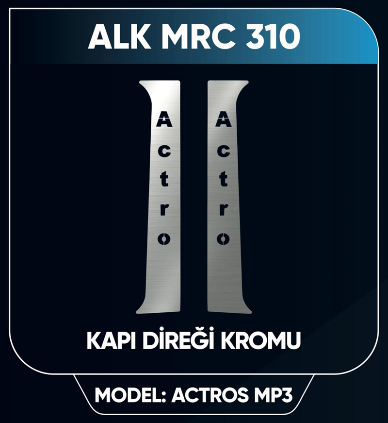 Actros Direk Nikelajı