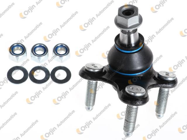 Rotil Sag Eon CC Golf VII Passat Tiguan T-Roc A3 Q2 Ateca Leon Karoq Kodiaq Octavia Superb 13> | ORJIN 01878 | OEM 3C0407366A