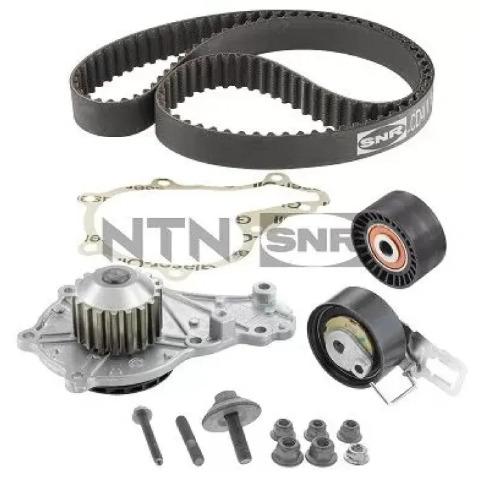 Triger Eksantrik Gergi Seti ( Su Pompasi Dahil ) C5 III C4 II DS4 208 308 3008 5008 08> Partner Tepe Berlingo III C3 III DS3 DS5 301 C-Elysee DV6C DV6FD E6 141 Dis Kayis Transit Courier-B Max Cmax 1.6TDCI EURO6 | SNR KDP452370 | OEM FM5Q 8B596 AA