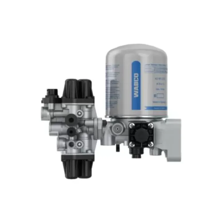 Hava Kurutucu Komple M-Benz Axor/Actros/Atego MP2-MP3 (AE4510) (ZB4512) (ZB4534) | WABCO 9325001100 | OEM 0024310415 0024310515 0014317815 0024310715