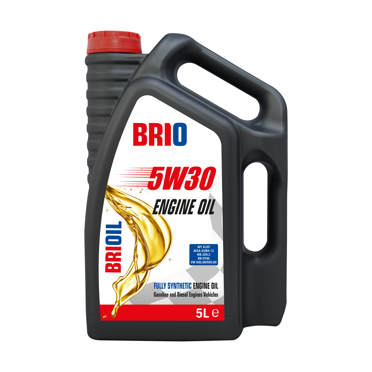 Motor Yağı 5W30 - 5 Litre