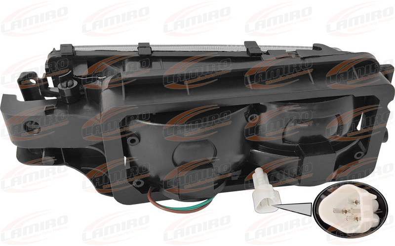 Sis Lambası 19.423 Sağ | OEM 81251016318