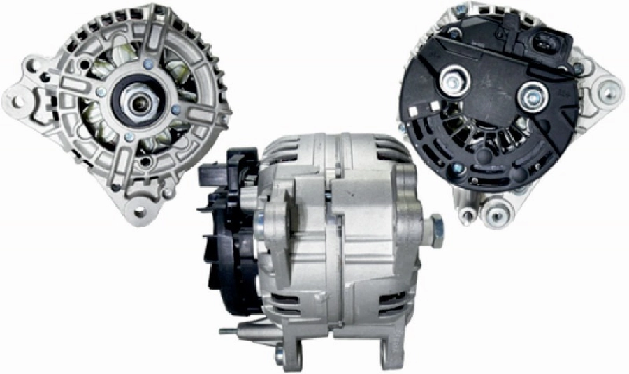 Alternatör Dınamo 12V 140A Bosch Tipi VW T5 Caravelle Touareg 2,5 TDI 03 L-Dfm (305518140) 11134 01 | OEM PRS-ALT284