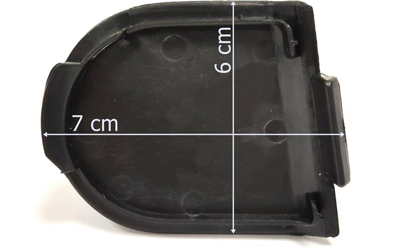 Orta Tampon Tapası 7 Serisi Scanıa Sol | OEM 2311424