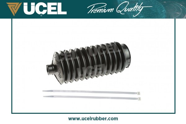 Direksiyon Rot Korugu Sol (H,D,) SLX (Plastik Kelepceli) | UCEL 30344 | OEM 36020027