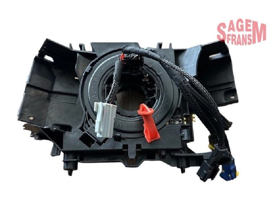 Direksiyon Sargısı (Aır Bag Zembereği) Clio 3 - Kangoo 3 - Modus 2009 ve sonrası 8201590627 | OEM 171403