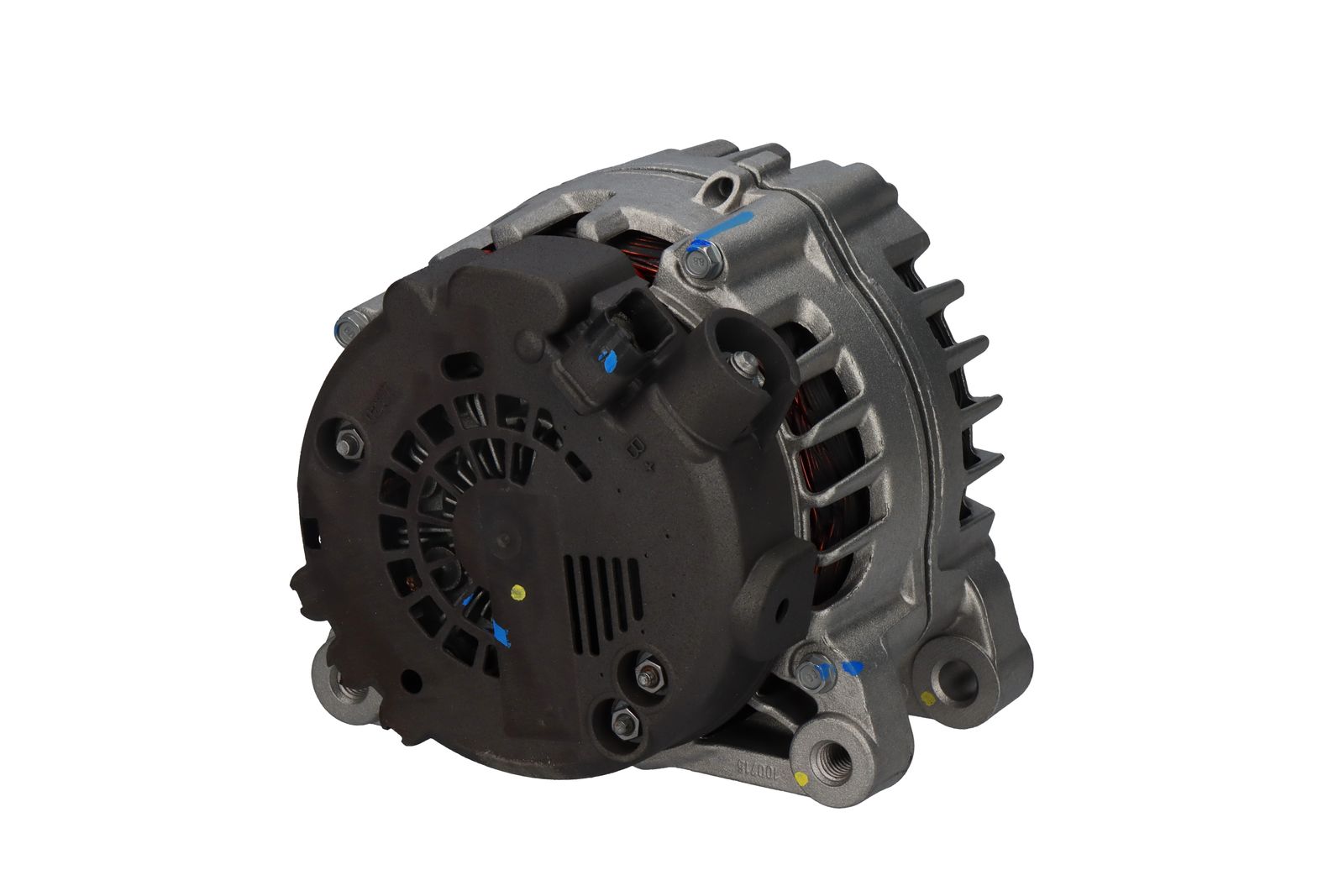 Alternator 12V 180A C4 C5 Scudo P407 Tepee (439620) | VALEO 439698 | OEM 5702G2 5702G2 5705JF 9661544880 5705JF 9661544880