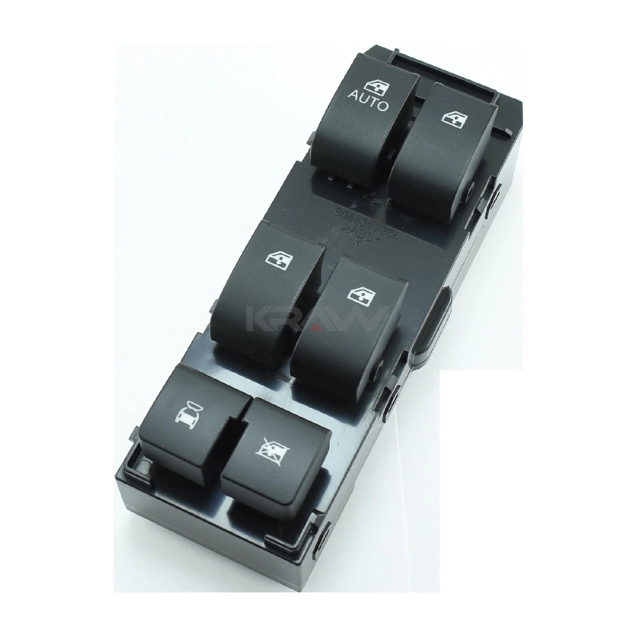 Cam Açma Anahtarı On Sol Chevrolet Captıva C140 2008-2012 14 Pin | OEM AN-1360