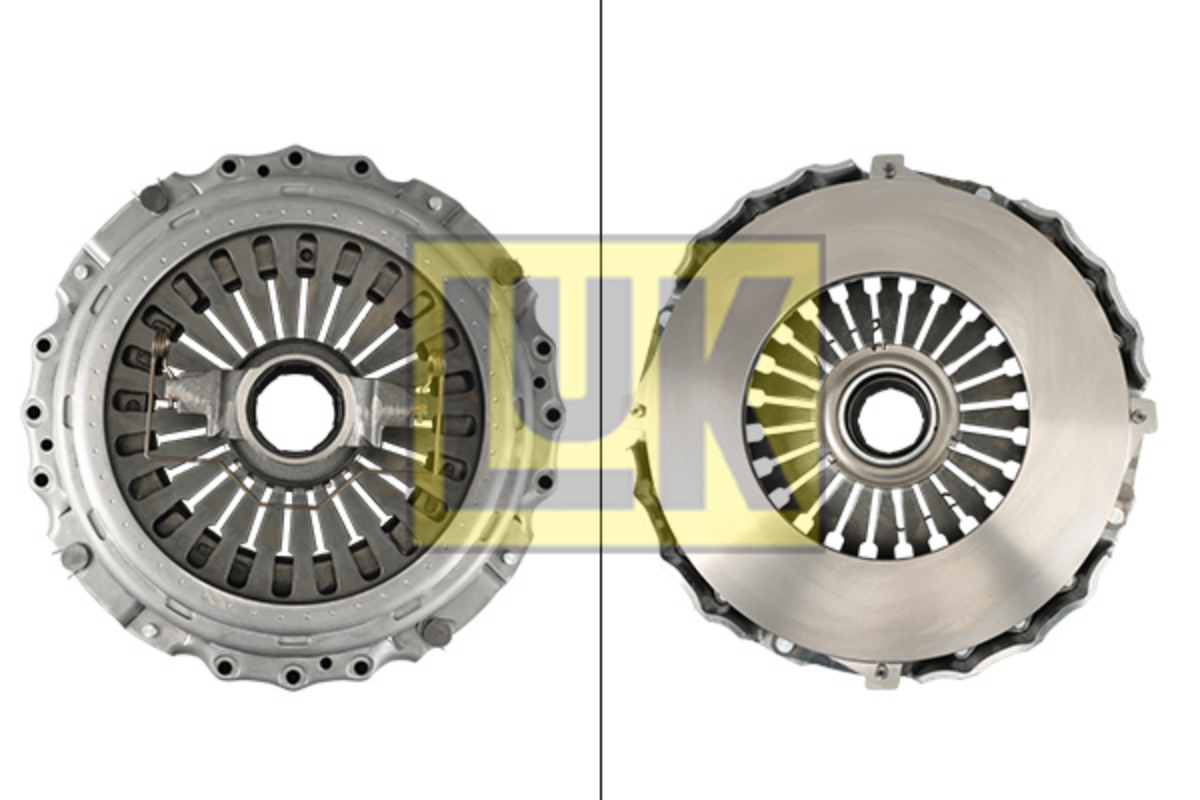 Debriyaj Baskısı (Debriyaj) | OEM 1521713