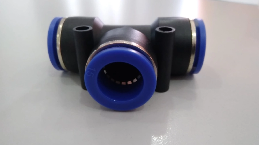 Hava Jakı Tee 15mm (Pls. Fit.) | OEM EPE15