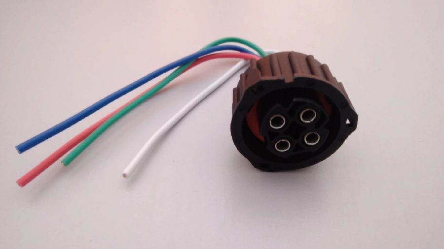 Soket Km Amp Tip Kablolu | OEM 4K044K
