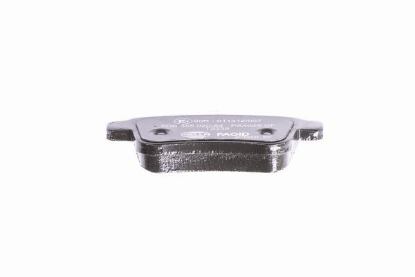 Dis Dikiz Aynasi Mekanik Sol Clio Thalia | TURSAN T2238 | OEM 7701070379