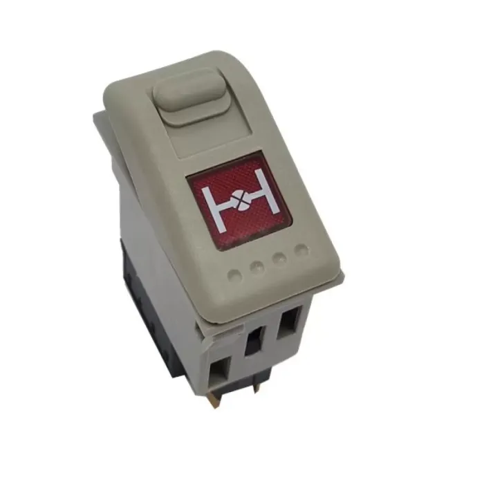 Gri Diferansiyel Kilitleme Anahtari 24V - Bmc / Pro | DENGE 33160