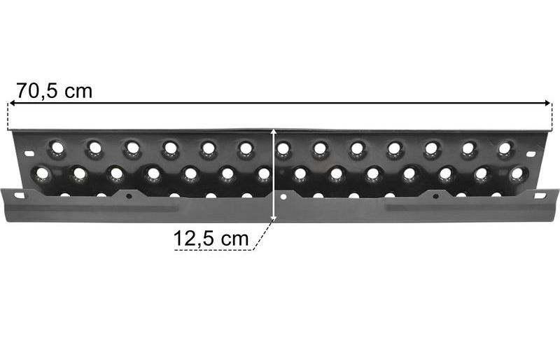 Karlık Orta Demiri Axor Y.m 2005 Sonrası | OEM 9448830101
