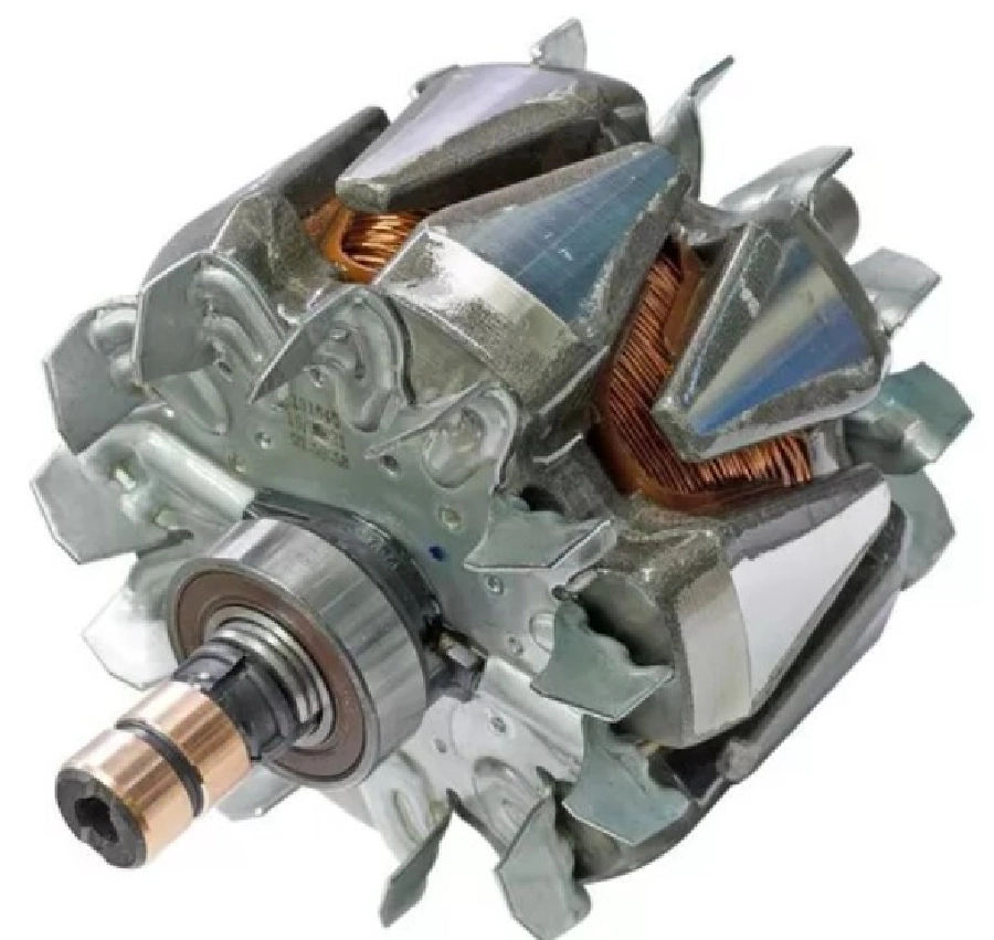 Rotor 24V 80A Mercedes Axor-Atego-Sultan | OEM F00M131645