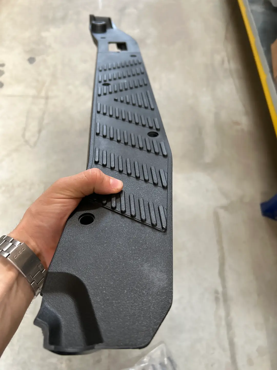 Eşik Plastiği Actros MP4 Sol | OEM 9606844221