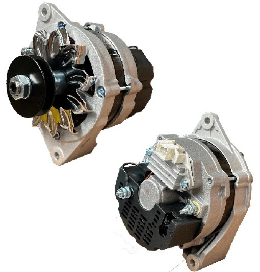Alternatör 12V 70A Mako Tipi Konjektörlü - Renault 9 Spring, Broadway, 11,19, Renault 12 Toros | OEM ALT4810