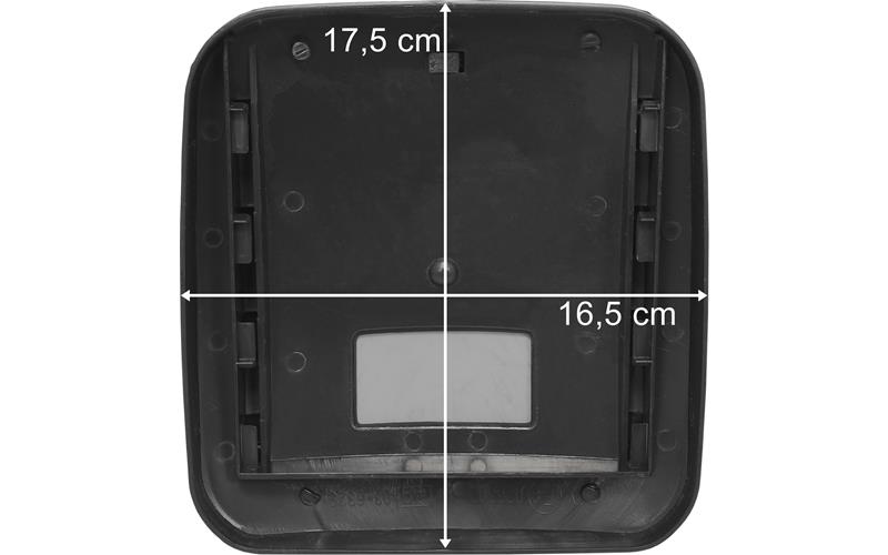 Ayna Camı Küçük TGA | OEM 81637336057