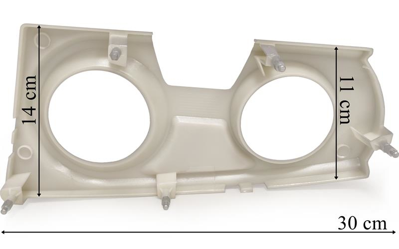 Sis Lamba Çerçevesi Iveco Stralıs As Sağ | OEM 504188129