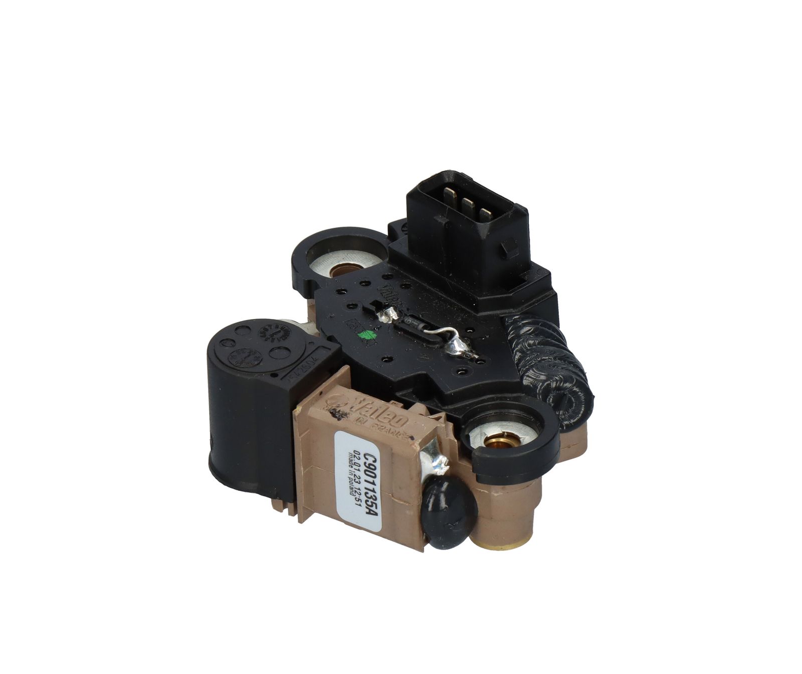 Konjektor YM3617P1C A13VI | VALEO 593333