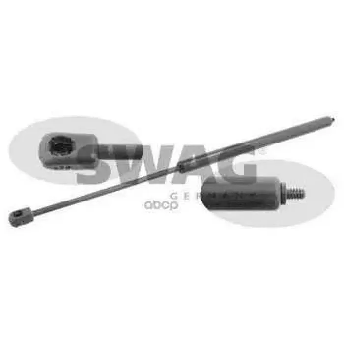Bagaj Amortisoru Motor Kaputu Icin Mercedes C Class (Model 203) Clc (Model 203) Clk (Model 209) | SWAG 10924733 | OEM 2038800429