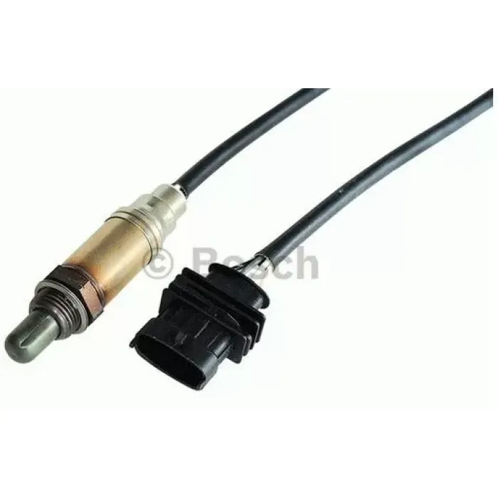 Oksijen Sensoru 2. Konum Astra G Vectra B Corsa C Z14XE Z16XE | BOSCH F00HL00452 | OEM 855360