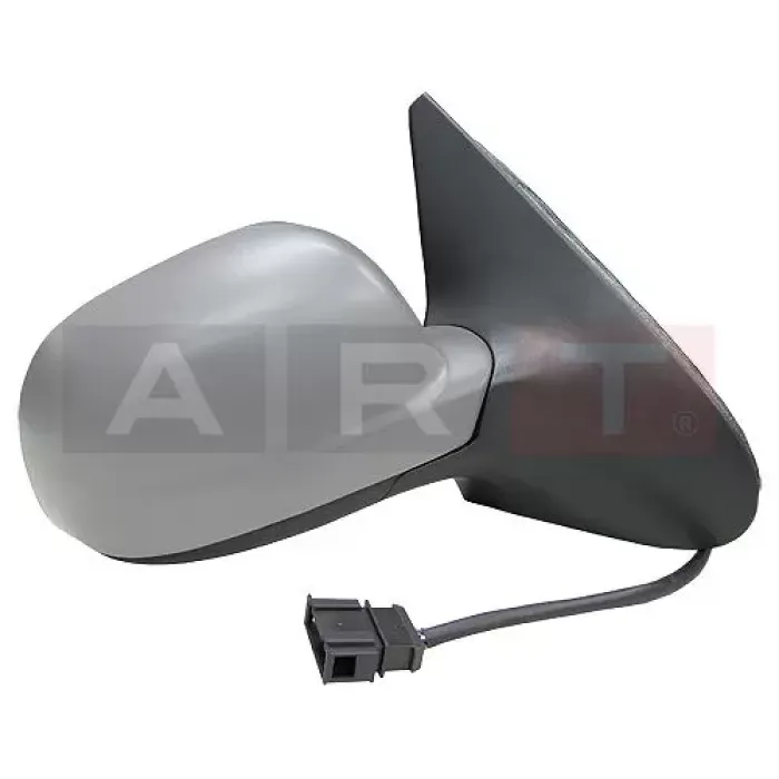 Dis Dikiz Aynasi Elektrikli Isitmali Astarli Sag 130 Mm Polo 3 1999-2002 | ART M006.6213 | OEM 6N1857508H