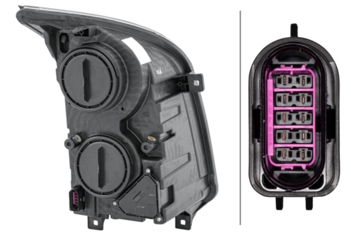 Far Komple Vw Crafter Sol 2013-> | OEM 2E1 941 005