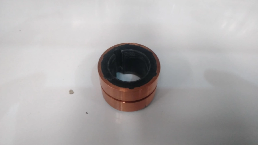 Rotor Bakırı Bosch Tip Yeni Model 303-Mercedes-MAN | OEM 07000103