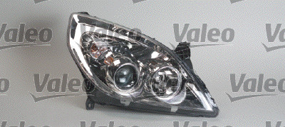 Far Sol Elektrikli (H1+H7) Vectra C 09 / 05> | VALEO 043016 | OEM 1216575 1216681 93179914