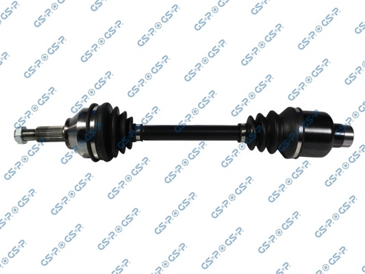 On Aks Sag Komple Mondeo III 1,8 16V / 2,0 16V / 2,0TDCI / 2,5 V6 16V 00>07 (Dis Freze: 27, Ic Freze: 35, Uzunluk: 579MMMM, Conta Capi: 56,5MM) | GSP 218043 | OEM 2S71-3B436-BC 2S71-3B436-BC 1214374 1312785 1214374 1312785