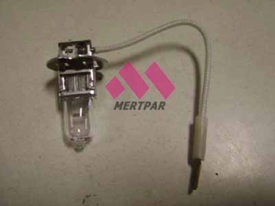 Ampul - H3 12V | OEM 48321(3000)