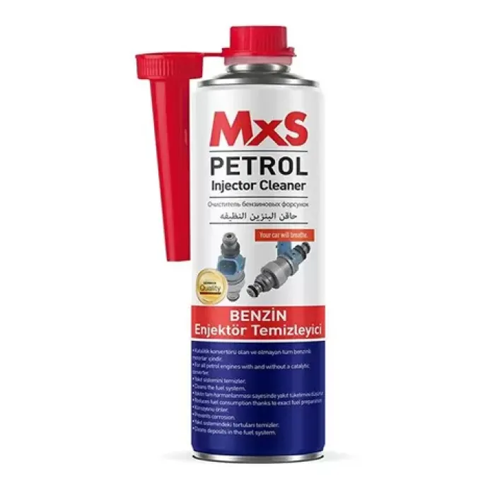 Benzi̇nli̇ Enjektör Temi̇zleme 300ML. | MXS 20000