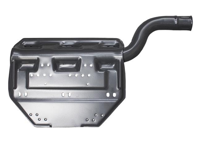 Çamurluk Kolu Arka Sol | OEM 1927798