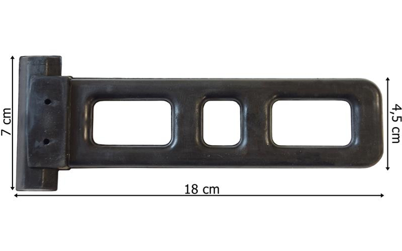 Çamurluk Lastiği Scania | OEM 1358343