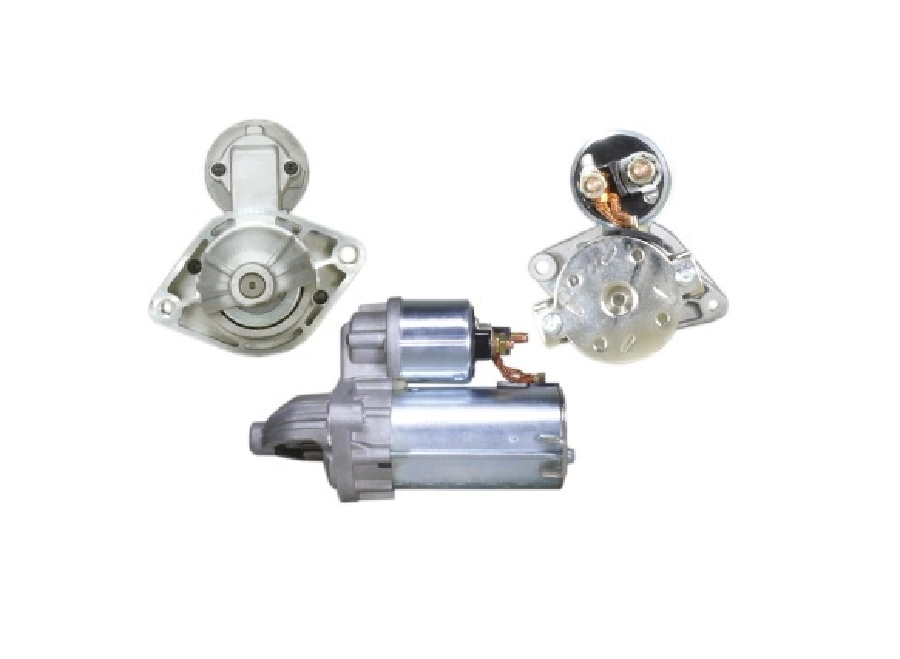 Marş Motoru 12V Valeo Tip 1,3KW 9D Fiat Albea 1,3M Jet - Doblo 1,3 Multi Jet D6G1, D6G32 438168 | OEM 446771